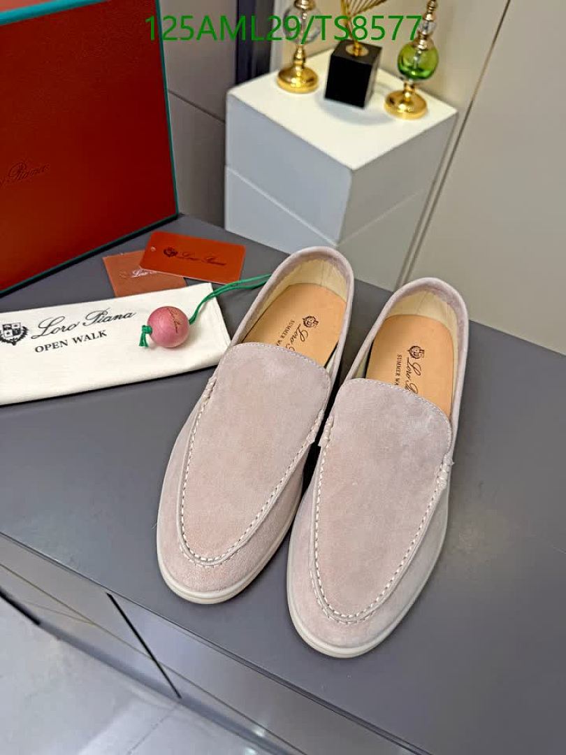 Loro Piana-Shoes(Women) Code: TS8577 $: 125USD