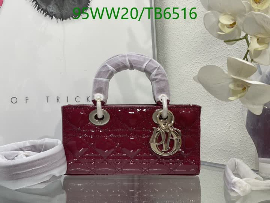 Dior-Bags(4A) Code: TB6516 $: 95USD