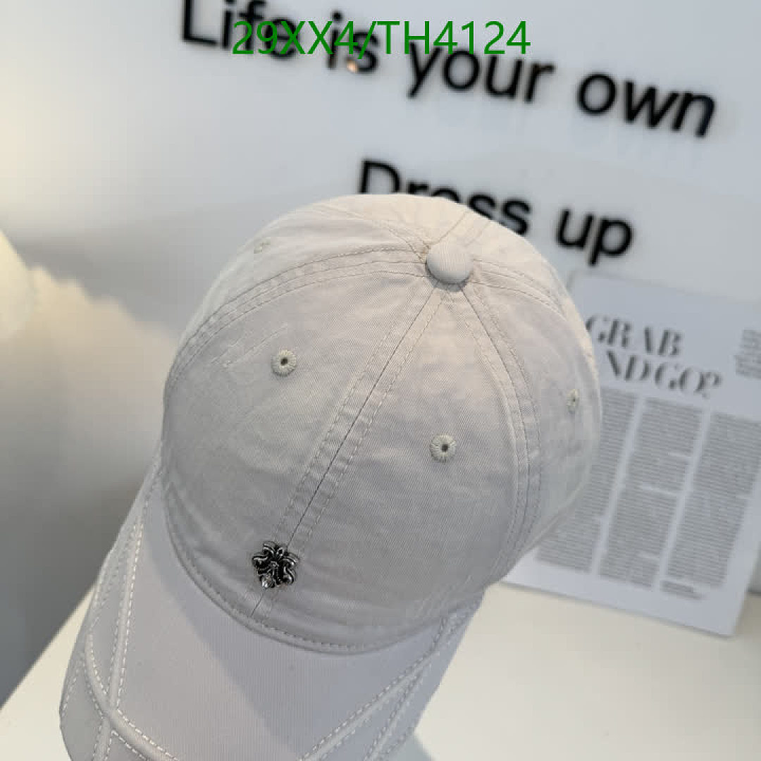 Chrome Hearts-Hats Code: TH4124 $: 29USD