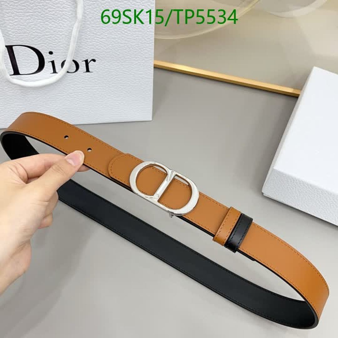 Dior-Belts Code: TP5534 $: 69USD