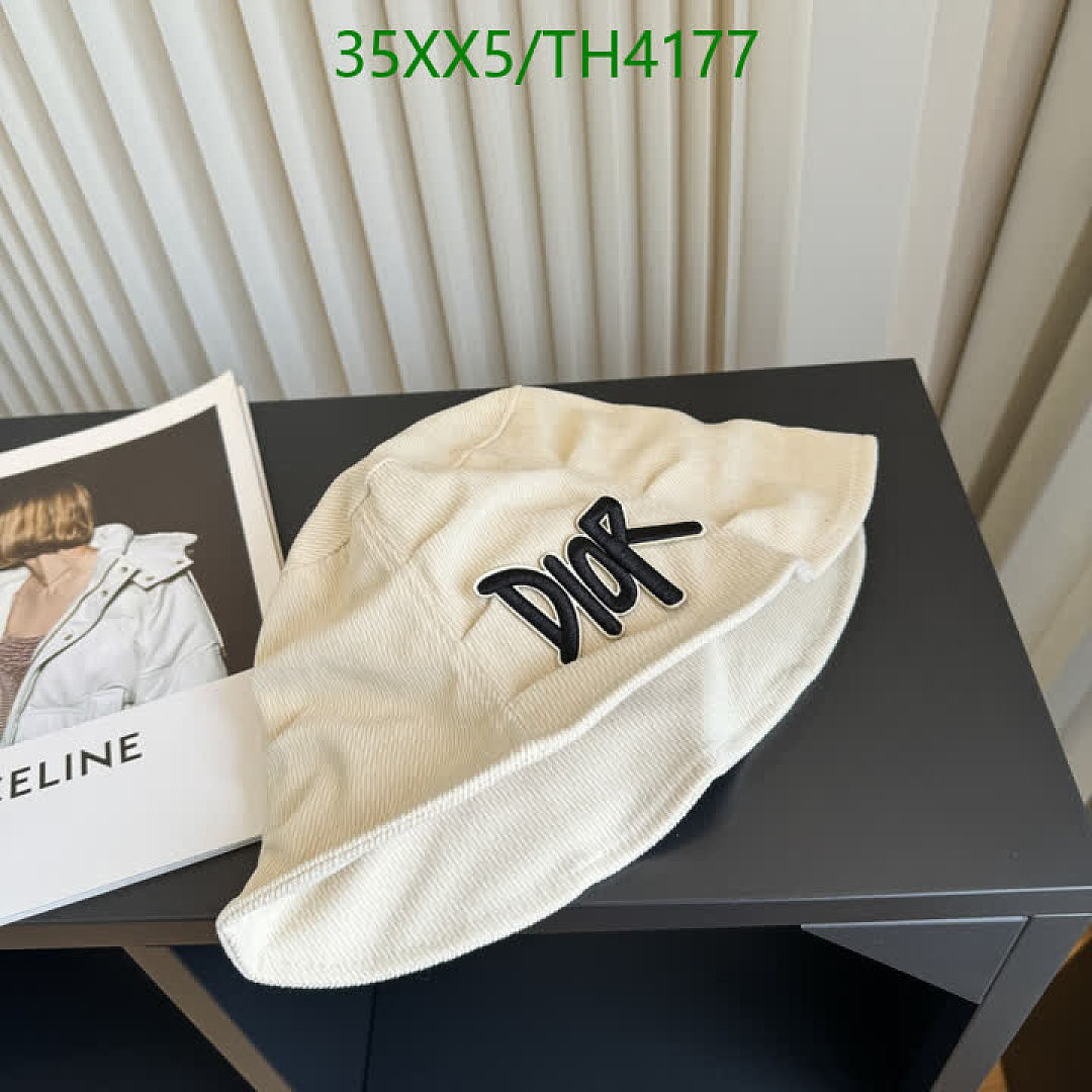 Dior-Hats Code: TH4177 $: 35USD