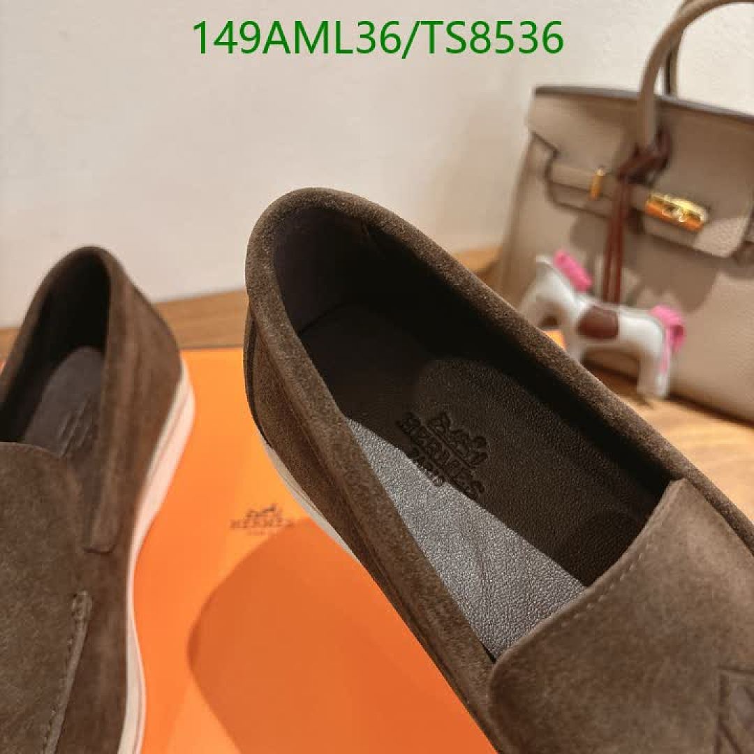 Hermes-Shoes(Women) Code: TS8536 $: 149USD