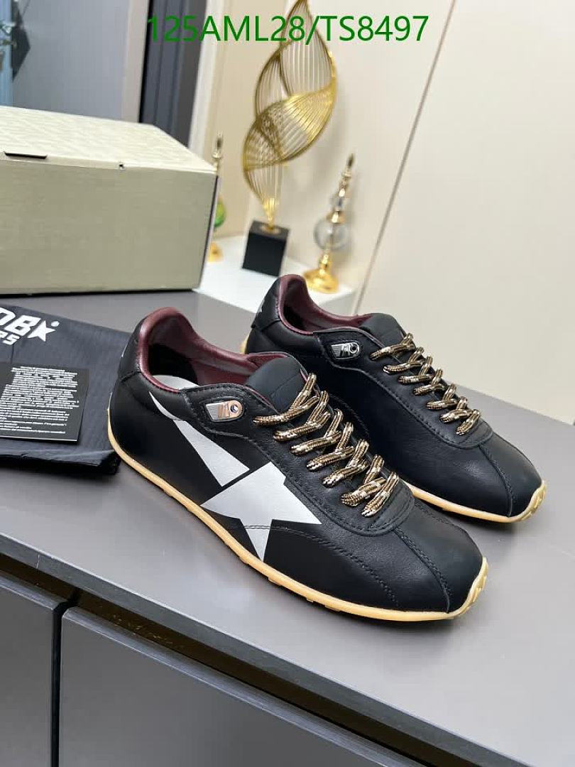Golden Goose-Shoes(Men) Code: TS8497 $: 125USD