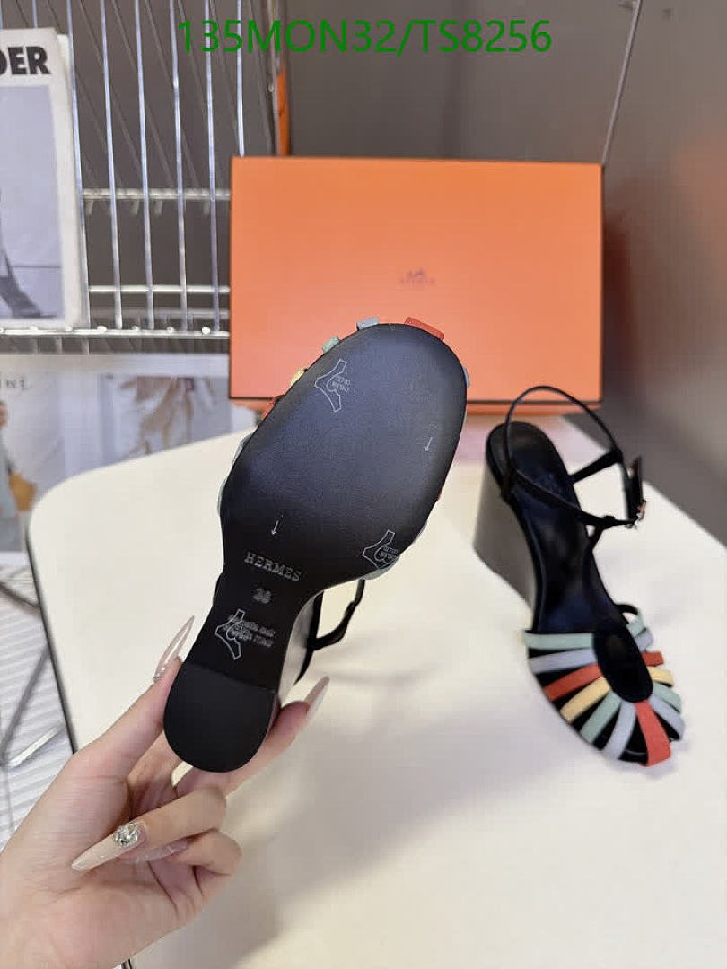 Hermes-Shoes(Women) Code: TS8256 $: 135USD