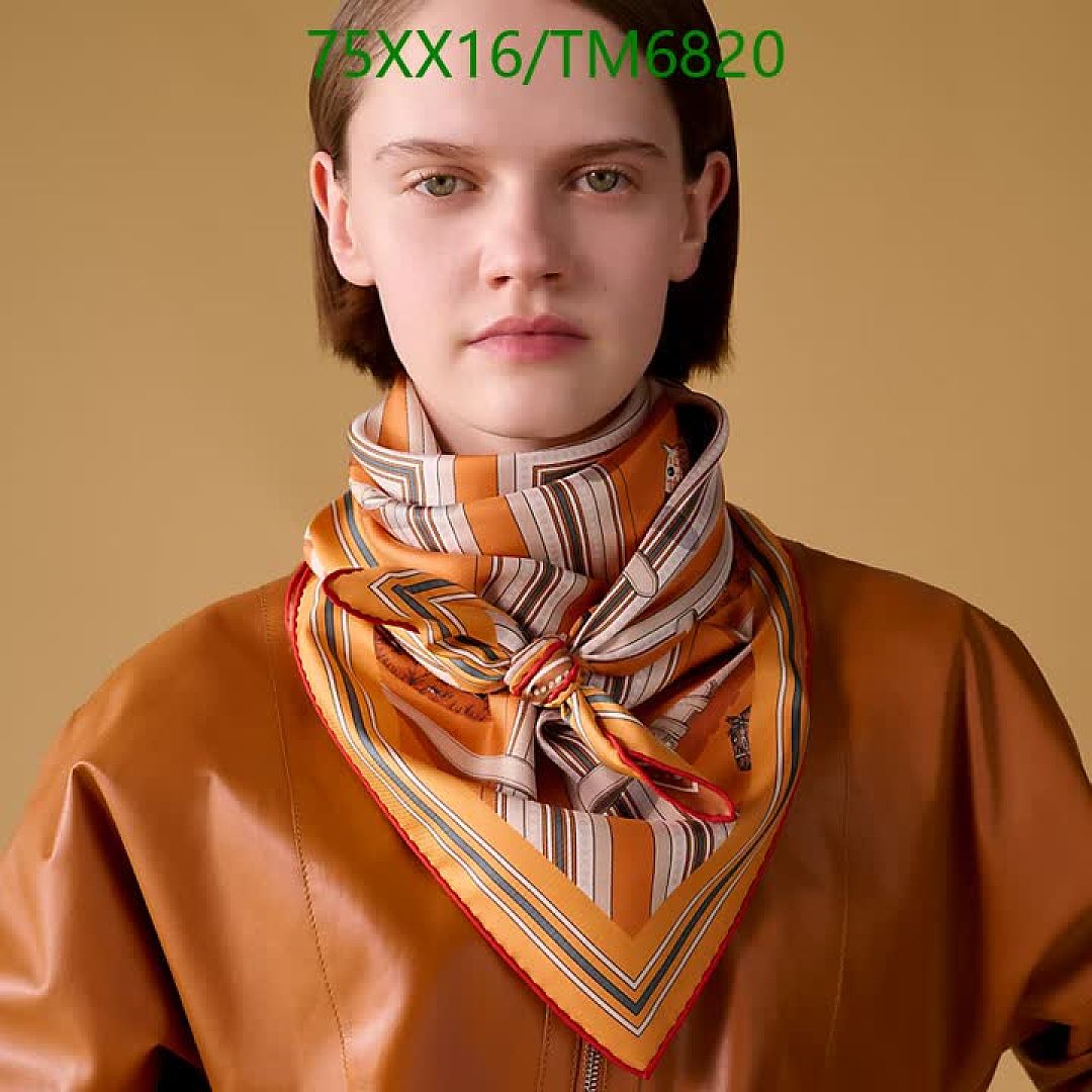 Hermes-Scarves Code: TM6820 $: 75USD