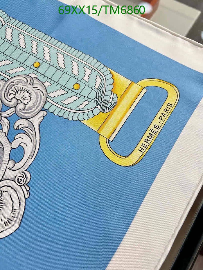 Hermes-Scarves Code: TM6860 $: 69USD