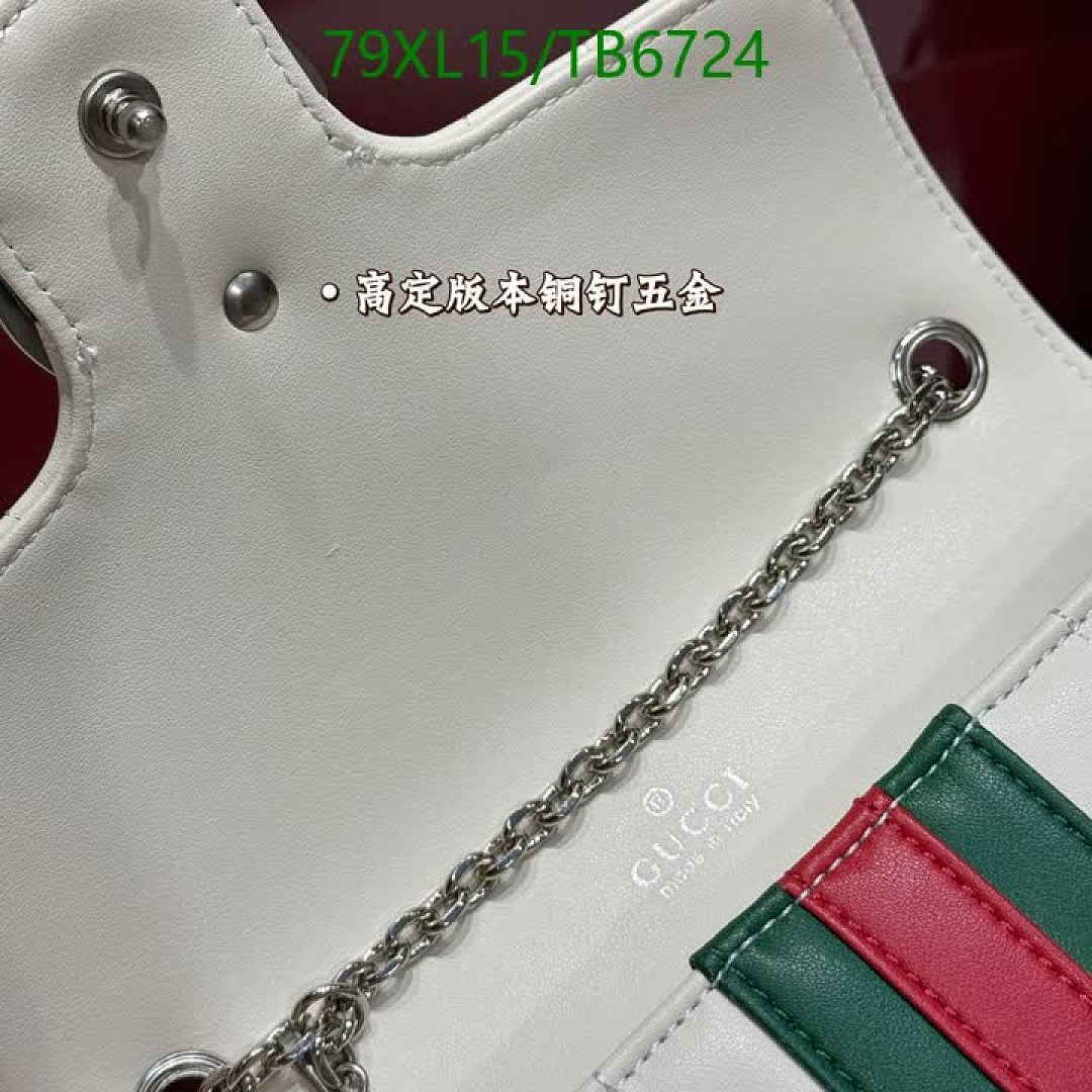 Gucci-Bags(4A) Code: TB6724 $: 79USD