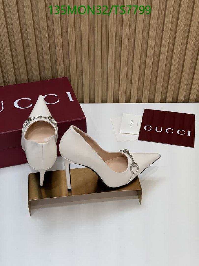 Gucci-Shoes(Women) Code: TS7799 $: 135USD