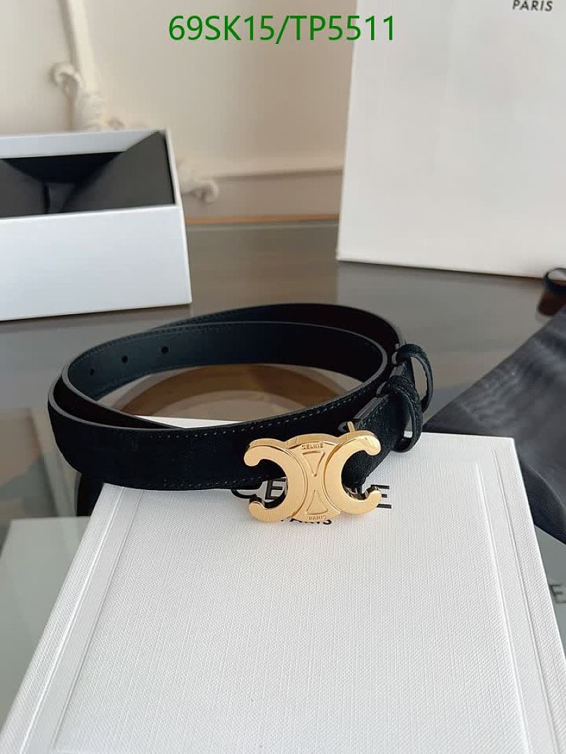 Celine-Belts Code: TP5511 $: 69USD