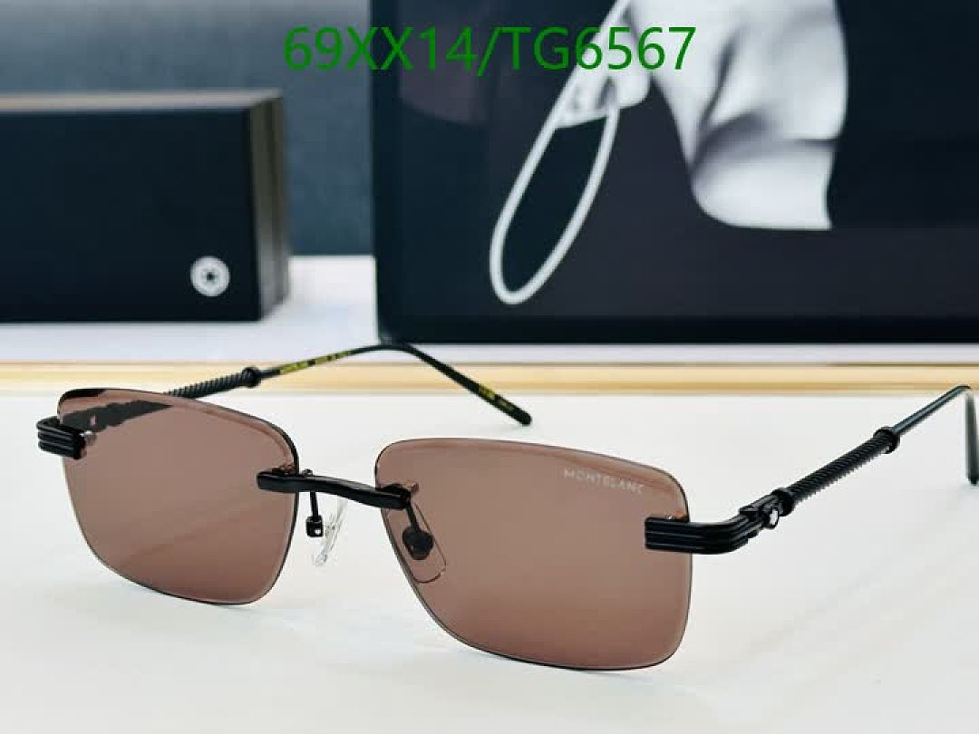 Montblanc-Glasses Code: TG6567 $: 69USD