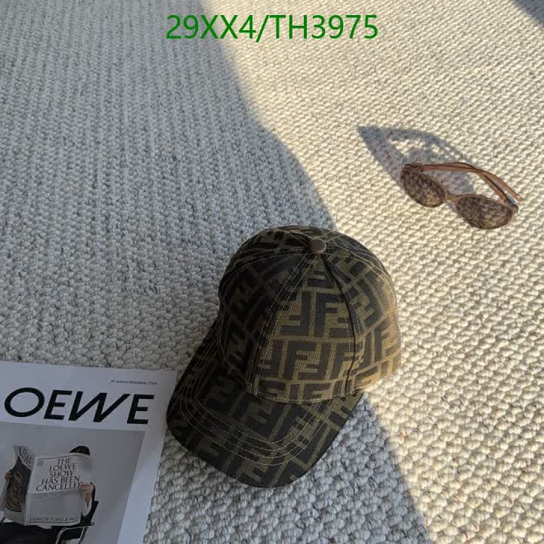 Fendi-Hats Code: TH3975 $: 29USD