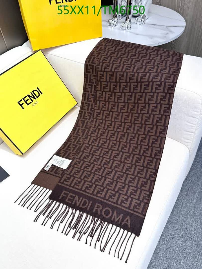 Fendi-Scarves Code: TM6750 $: 55USD
