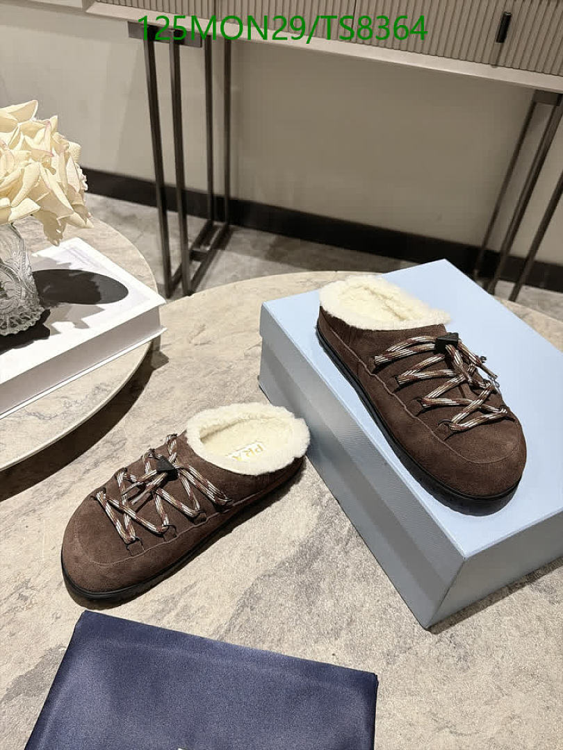 Prada-Shoes(Women) Code: TS8364 $: 125USD