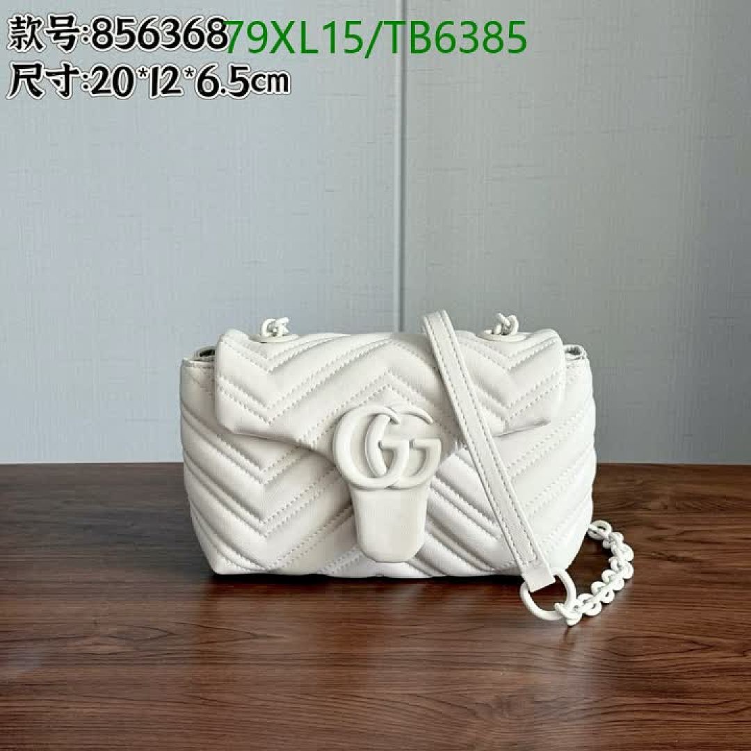 Gucci-Bags(4A) Code: TB6385 $: 79USD