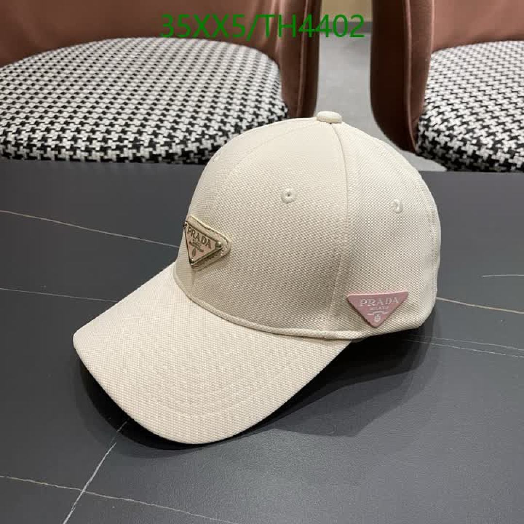 Prada-Hats Code: TH4402 $: 35USD