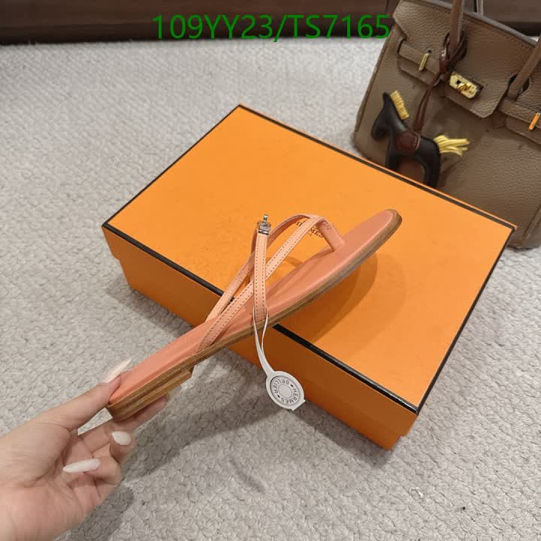 Hermes-Shoes(Women) Code: TS7165 $: 109USD