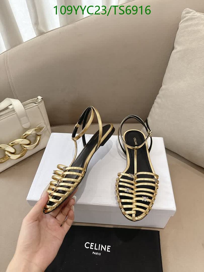 Celine-Shoes(Women) Code: TS6916 $: 109USD