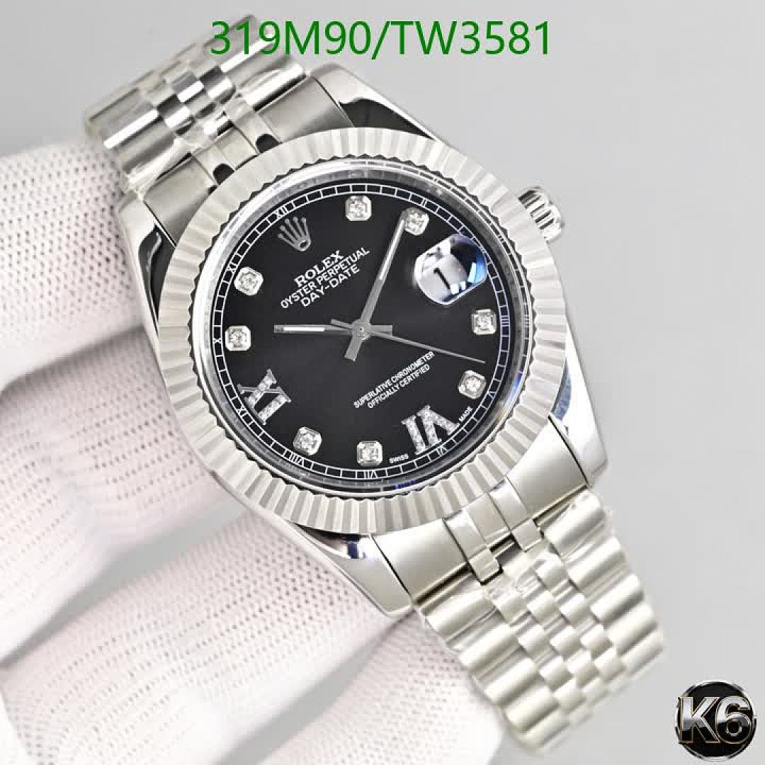 Rolex-Watches(5A) Code: TW3581 $: 319USD
