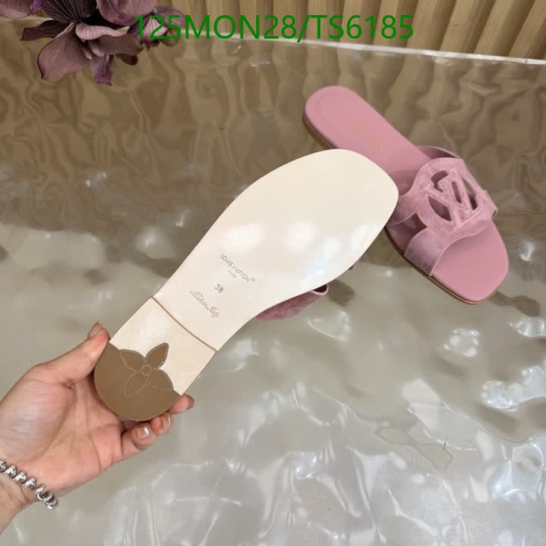 LV-Shoes(Women) Code: TS6185 $: 125USD
