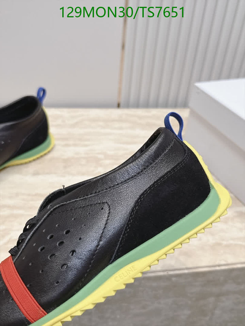 Celine-Shoes(Women) Code: TS7651 $: 129USD
