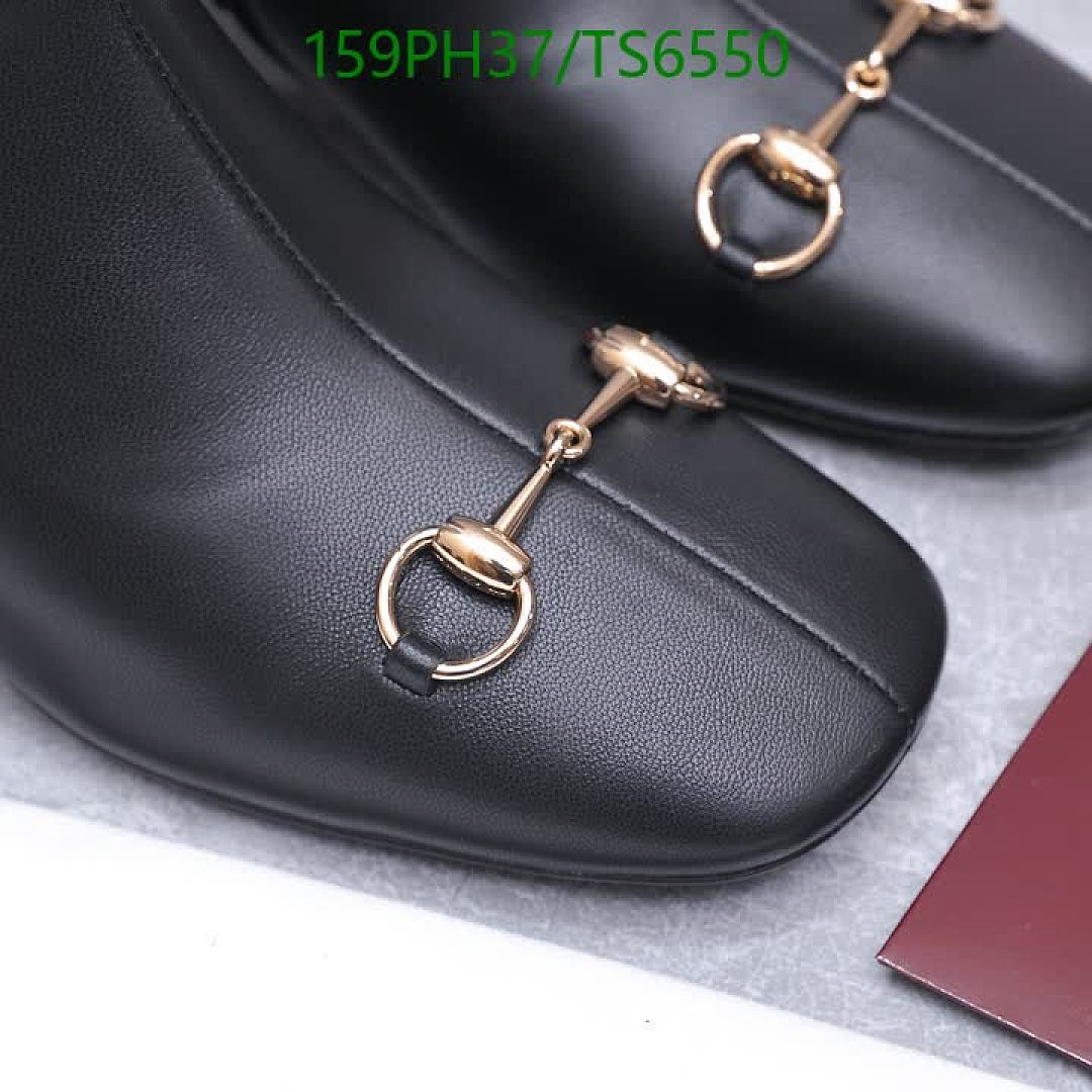 Gucci-Shoes(Women) Code: TS6550 $: 159USD