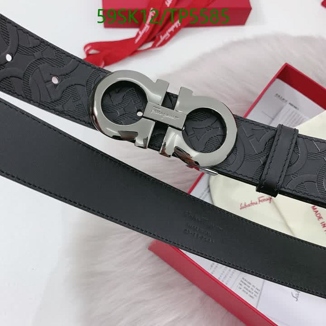 Ferragamo-Belts Code: TP5585 $: 59USD