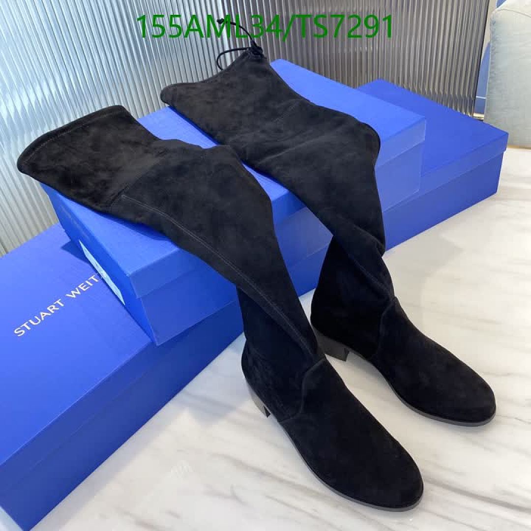 Stuart Weitzman-Shoes(Women) Code: TS7291 $: 155USD