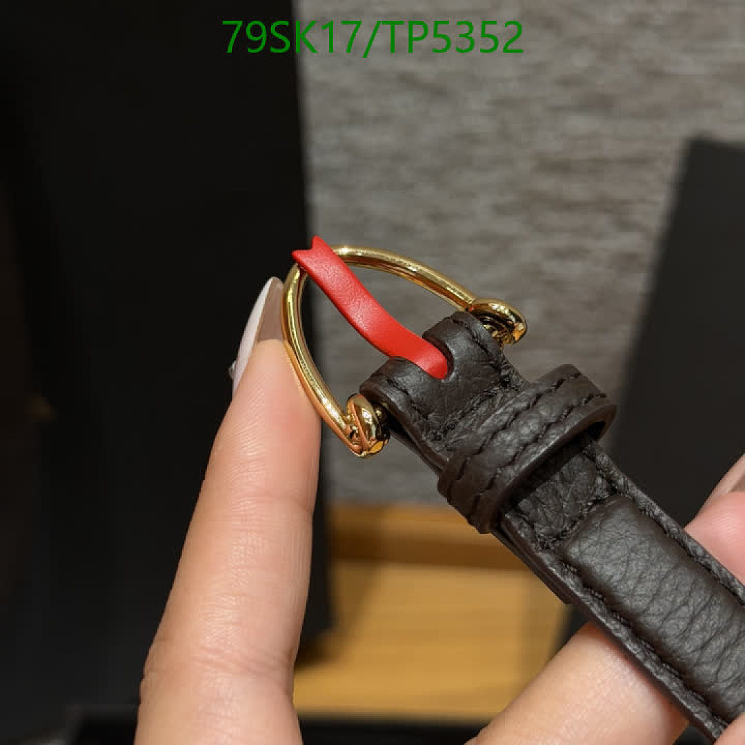 BV-Belts Code: TP5352 $: 79USD