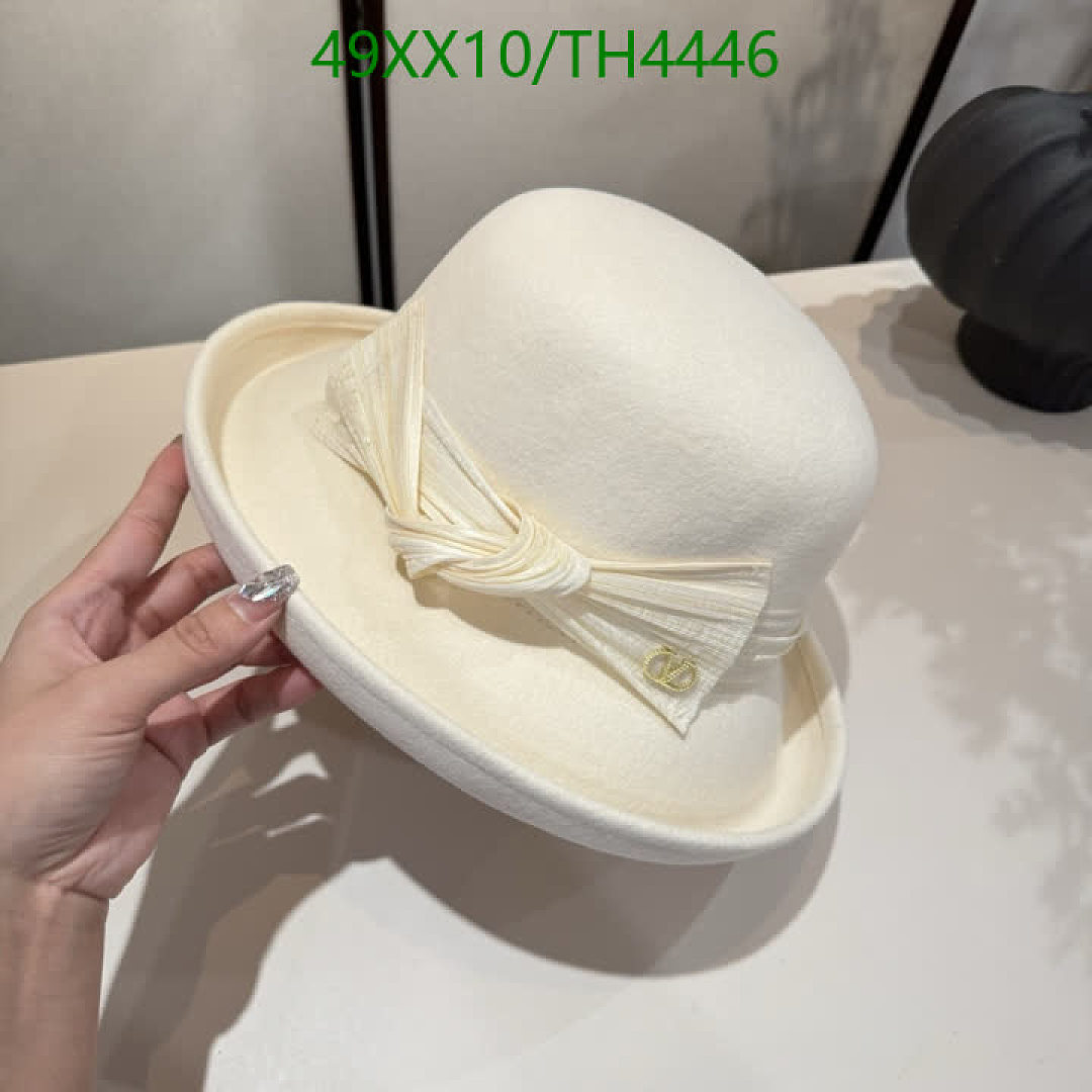 Valentino-Hats Code: TH4446 $: 49USD