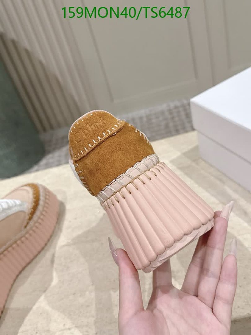 Chloe-Shoes(Women) Code: TS6487 $: 159USD