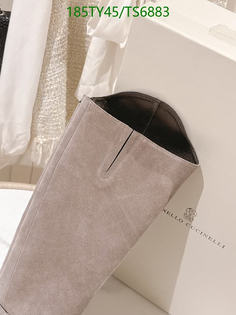 Brunello Cucinelli-Shoes(Women) Code: TS6883 $: 185USD
