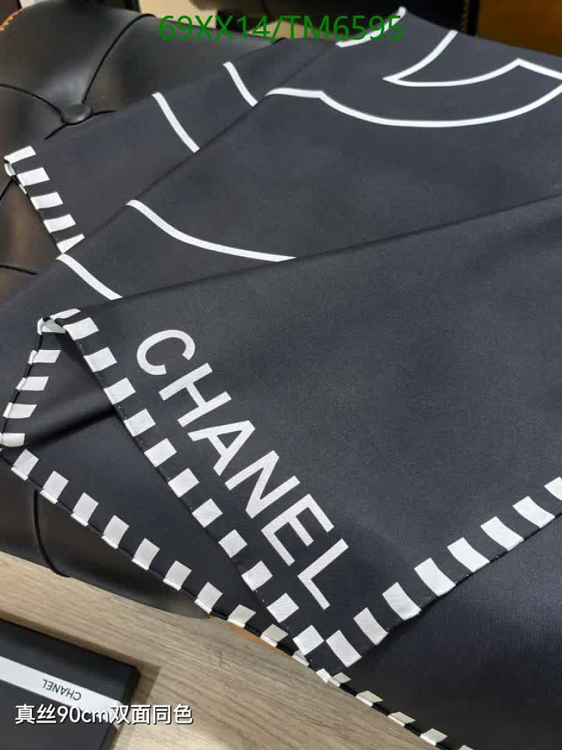 Chanel-Scarves Code: TM6595 $: 69USD