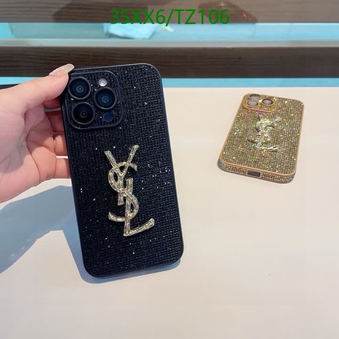 YSL-Phone Cases Code: TZ106 $: 35USD