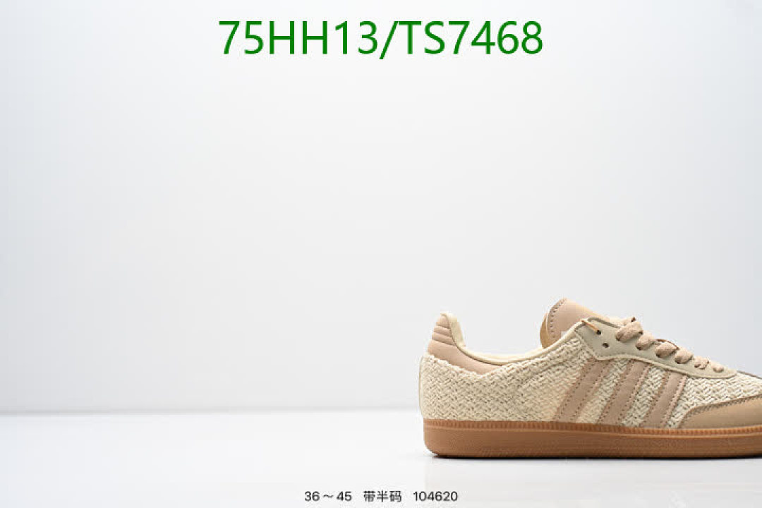 Adidas-Shoes(Women) Code: TS7468 $: 75USD
