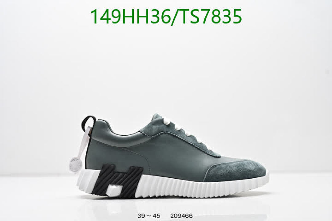 Hermes-Shoes(Men) Code: TS7835 $: 149USD