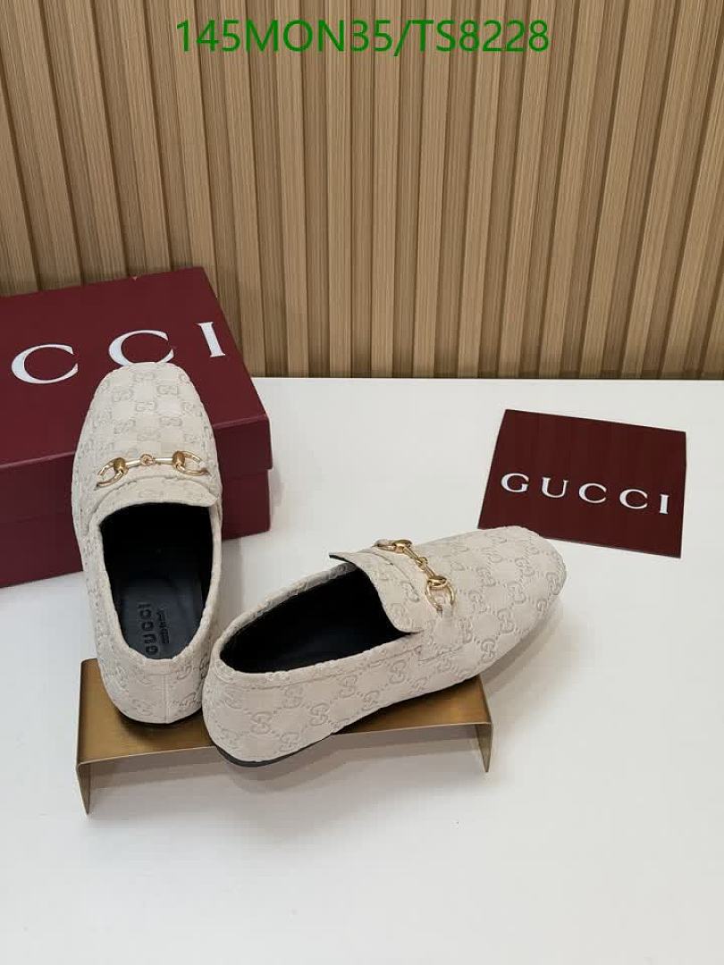 Gucci-Shoes(Men) Code: TS8228 $: 145USD