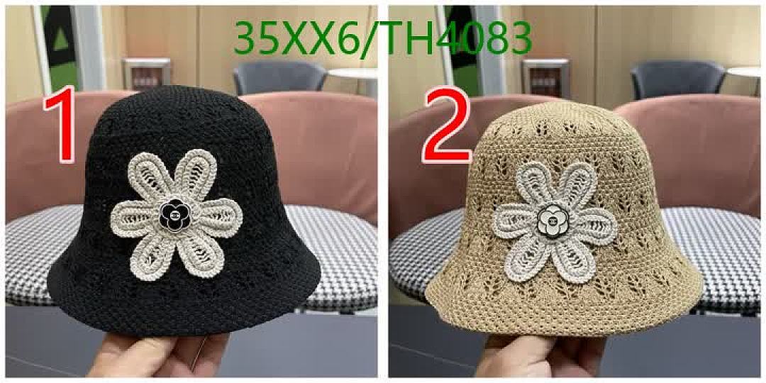 Chanel-Hats Code: TH4083 $: 35USD
