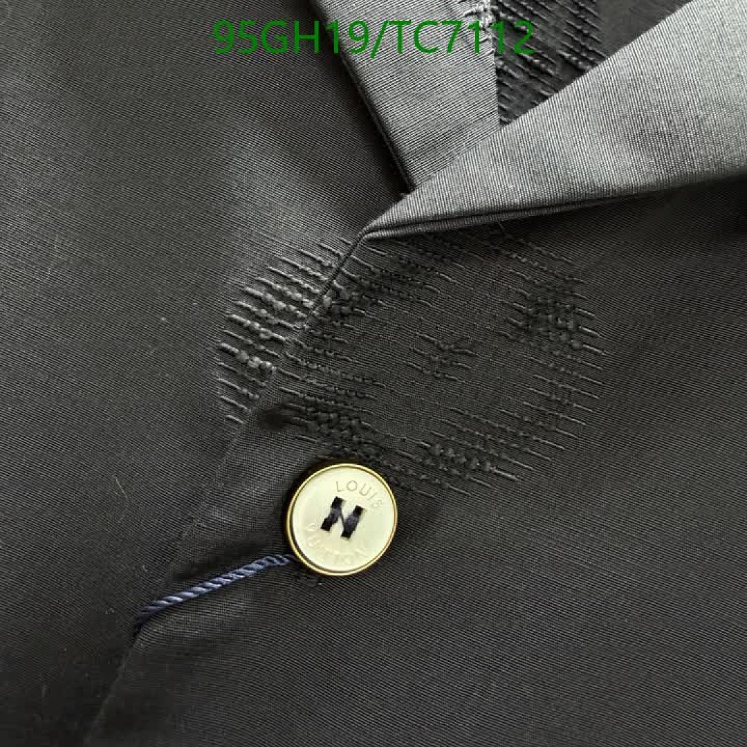 LV-Clothing Code: TC7112 $: 95USD