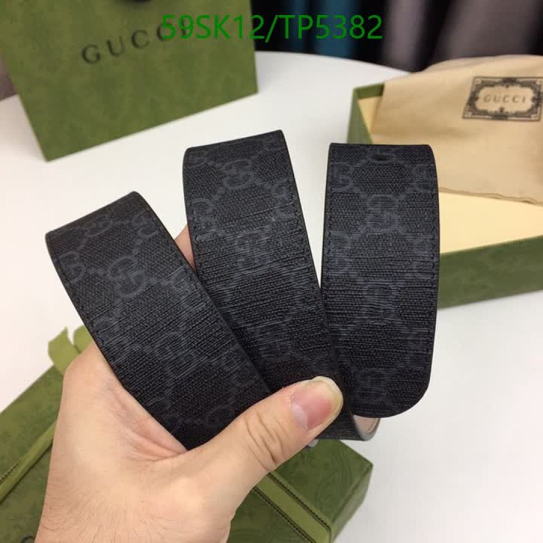 Gucci-Belts Code: TP5382 $: 59USD