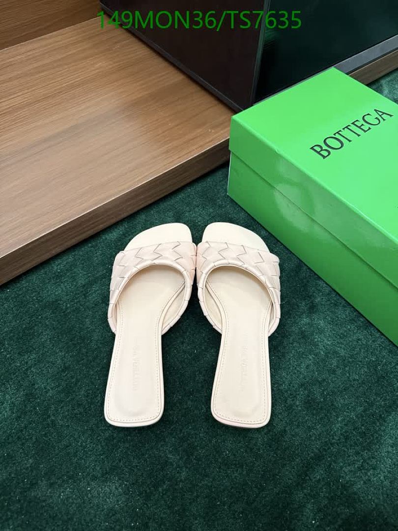 BV-Shoes(Women) Code: TS7635 $: 149USD