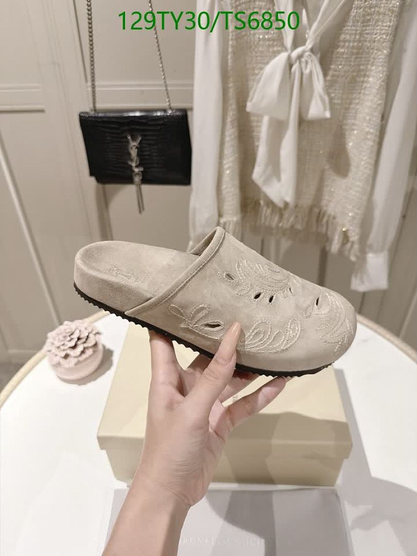 Brunello Cucinelli-Shoes(Women) Code: TS6850 $: 129USD