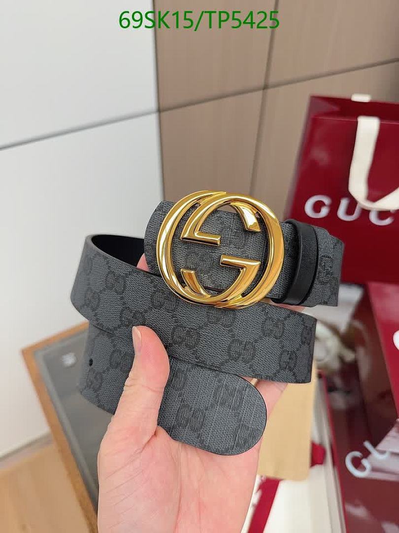 Gucci-Belts Code: TP5425 $: 69USD