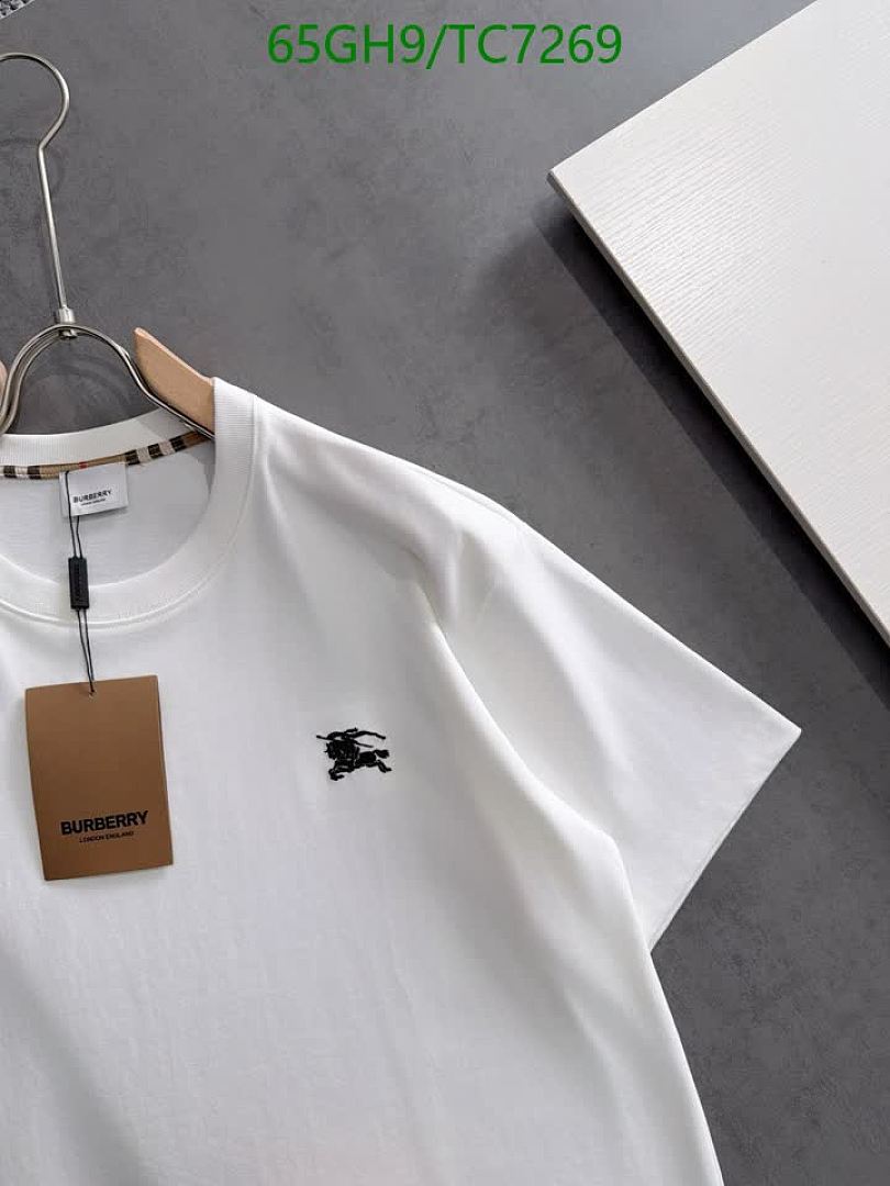 Burberry-Clothing Code: TC7269 $: 65USD