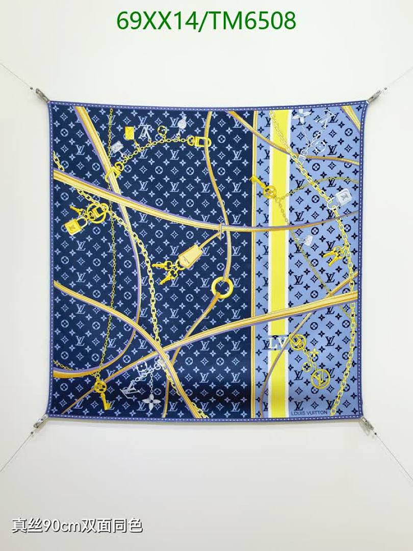 LV-Scarves Code: TM6508 $: 69USD