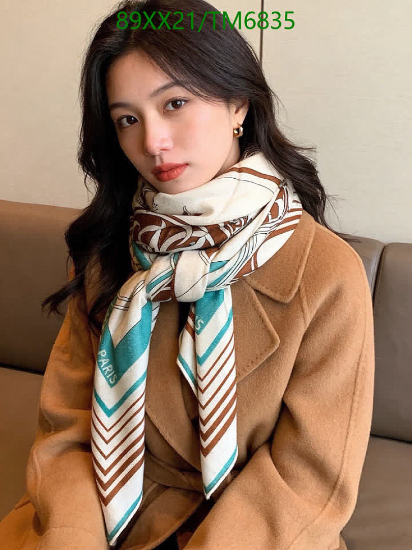Hermes-Scarves Code: TM6835 $: 89USD