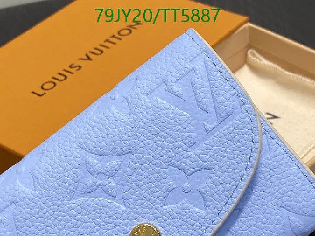 LV-Wallets(5A) Code: TT5887 $: 79USD