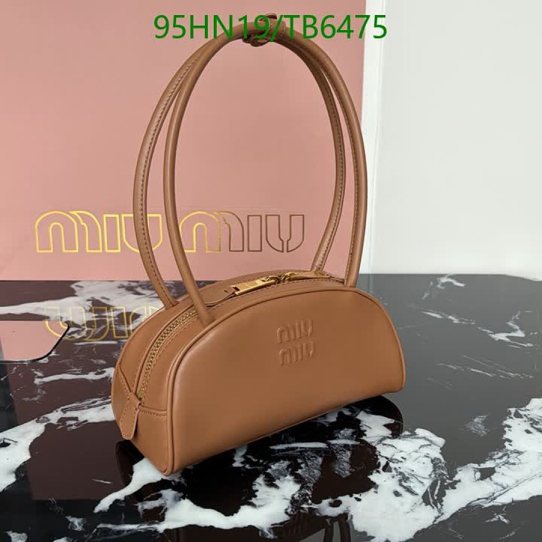 Miu Miu-Bags(4A) Code: TB6475 $: 95USD