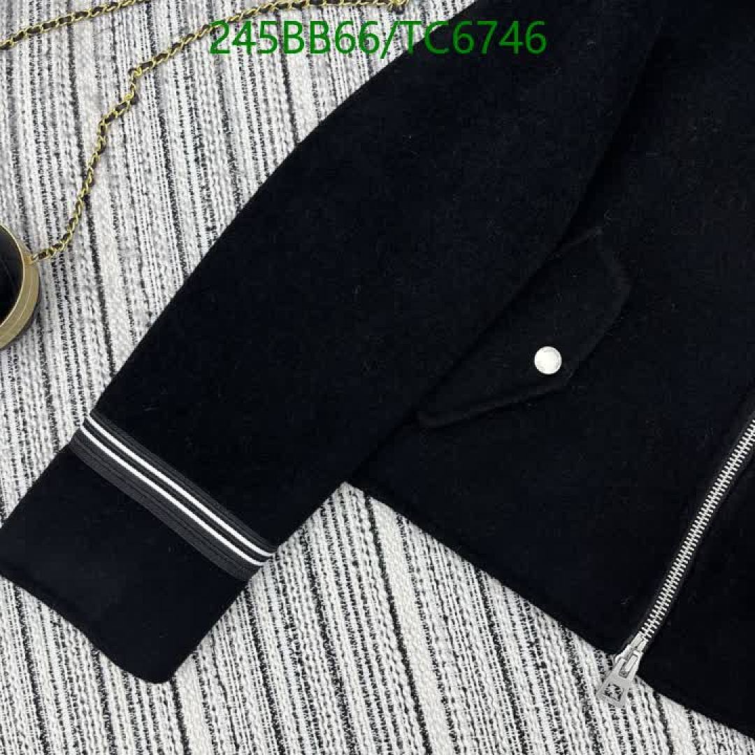 Dior-Clothing Code: TC6746 $: 245USD