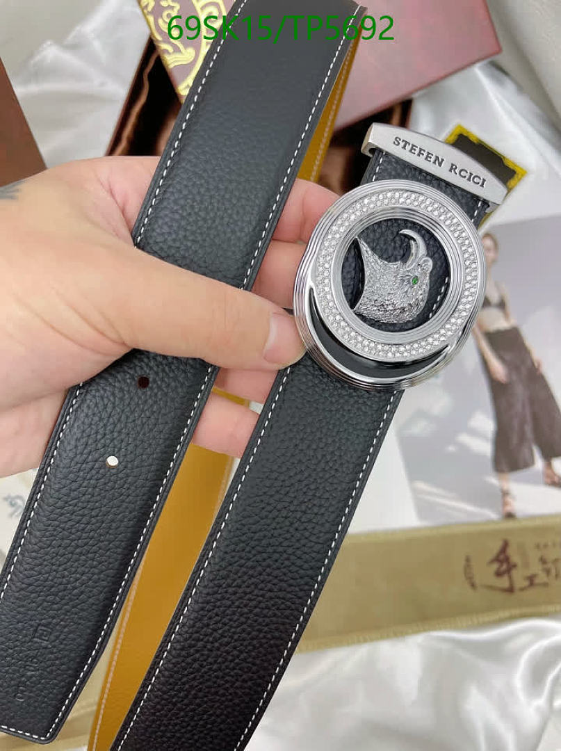 Stefen Rcici-Belts Code: TP5692 $: 69USD