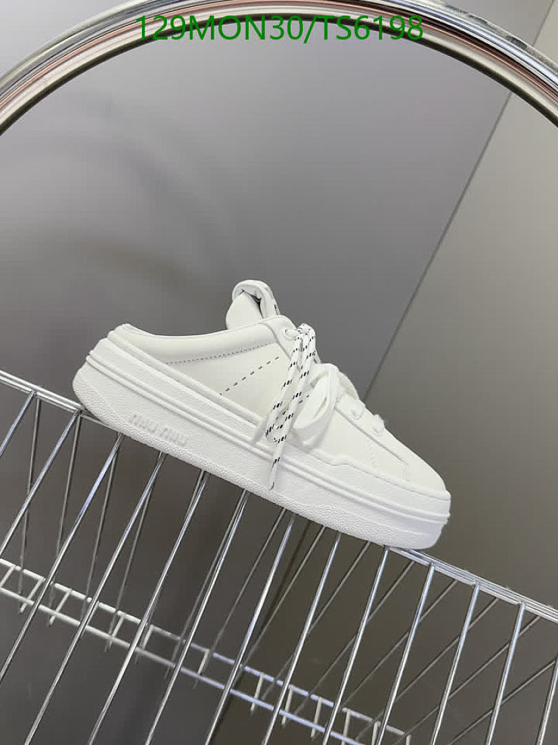 Miu Miu-Shoes(Women) Code: TS6198 $: 129USD